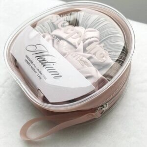 The Sleepy Tie Original (Blush pink) Medium size, NEW with tags in package